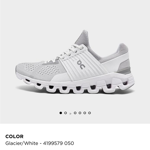 Women’s On Cloudswift Running Shoe - Picture 1 of 4